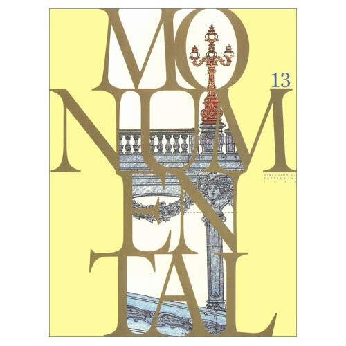 Monumental N° 13 : Le fer dans les monuments historiques