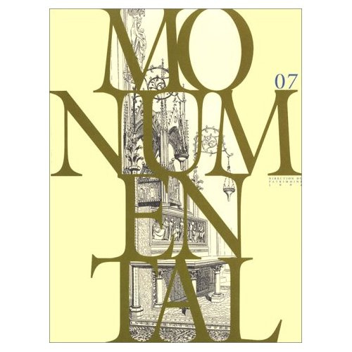 Monumental N° 7, Septembre 1994