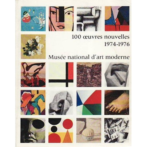 CENT OEUVRES NOUV 74-76