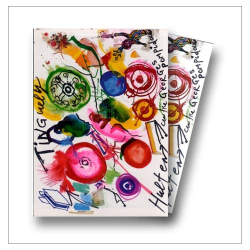 JEAN TINGUELY DONT 125 EN COULEUR