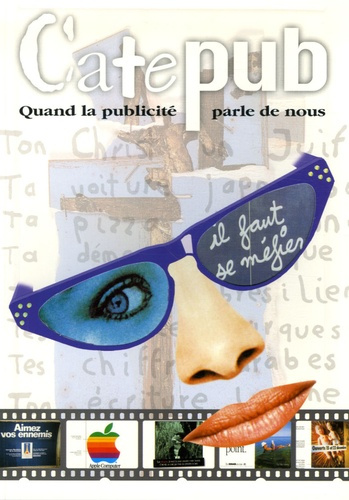 Catepub : Quand la pub parle de nous. Livre du catéchète