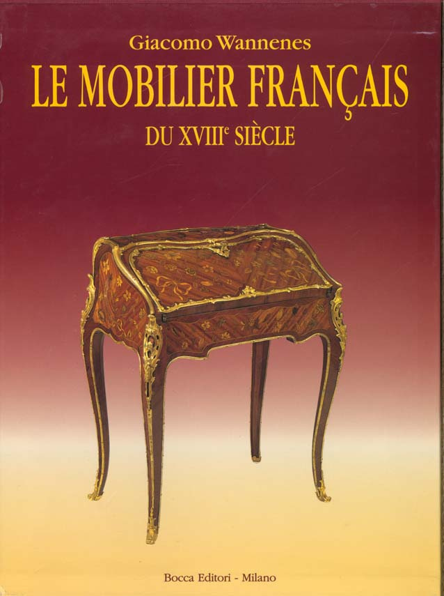MOBILIER FRANCAIS DU XVIIIEME SIECLE