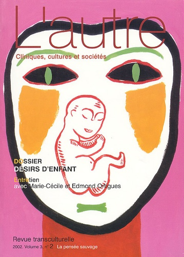 L'autre N° 8/2002 : Désirs d'enfant