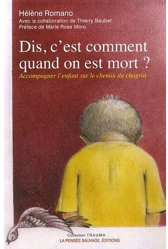 Dis, c'est comment quand on est mort ? Accompagner l'enfant sur le chemin du chagrin
