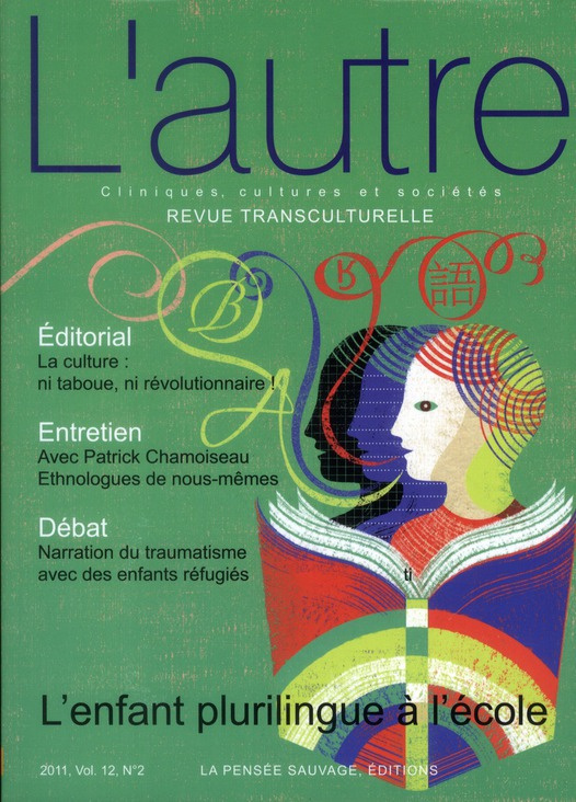 L'autre N° 35/2011 : L'enfant plurilingue à l'école
