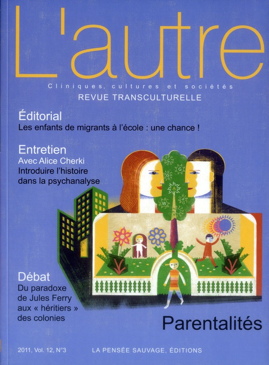 L'autre N° 36/2011 : Parentalités