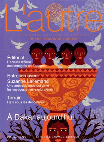 L'autre N° 44/2014 : A Dakar aujourd'hui