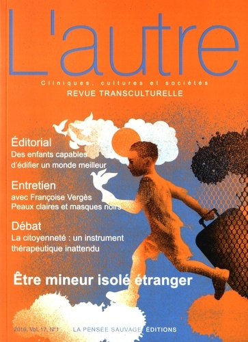 L'autre N° 49/2016 : Etre mineur isolé étranger