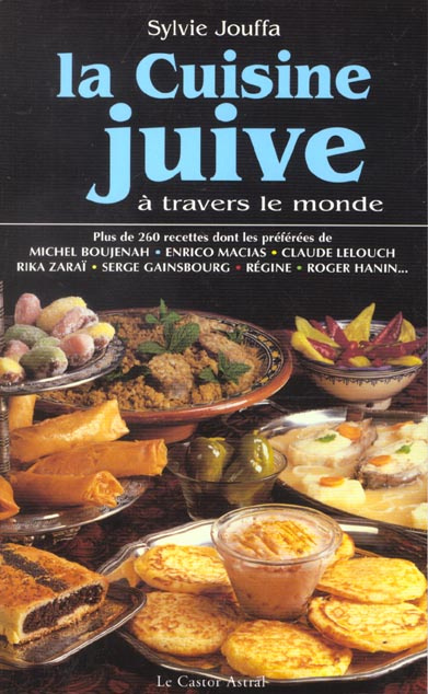 La cuisine juive à travers le monde