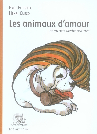 Les animaux d'amour