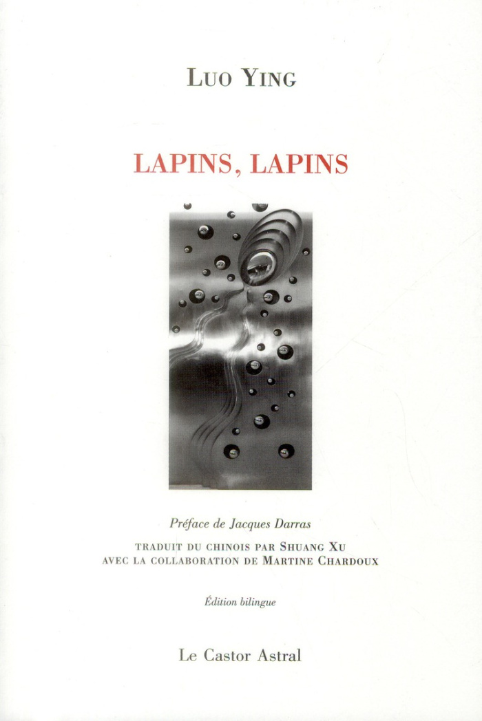 Lapins, lapins. Edition bilingue française-Japonaise
