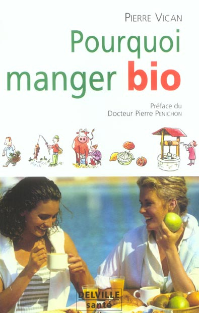 POURQUOI MANGER BIO
