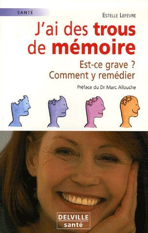 J'AI DES TROUS DE MEMOIRE