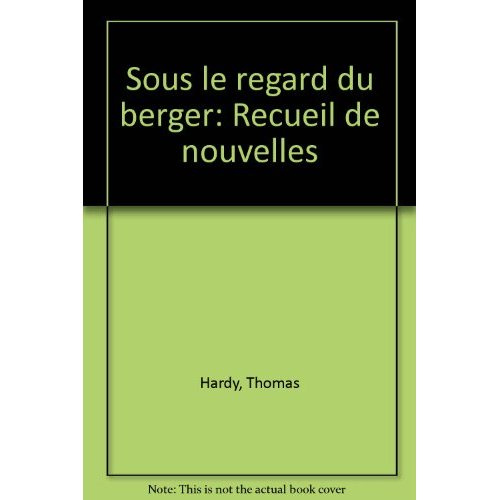 Sous le regard du berger