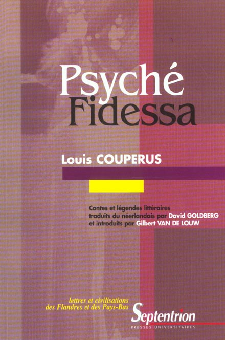 Psyché/Fidessa. Contes et légendes littéraires