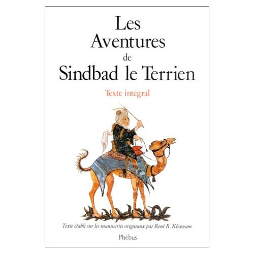 Les Aventures de Sindbad le Terrien