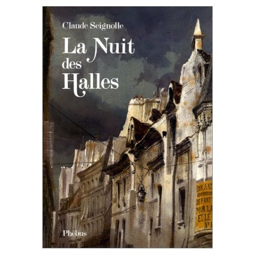 LA NUIT DES HALLES