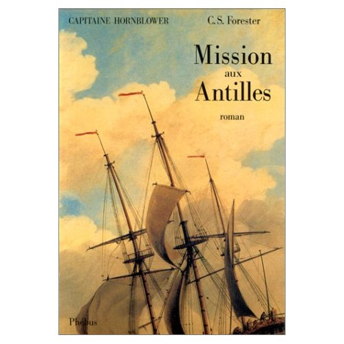 MISSION AUX ANTILLES