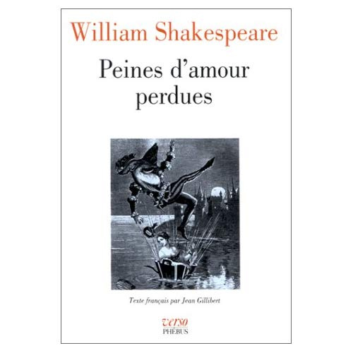 Peines d'amour perdues