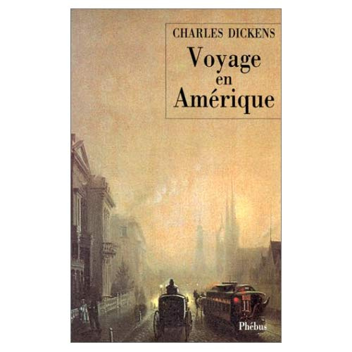 Voyage en Amérique