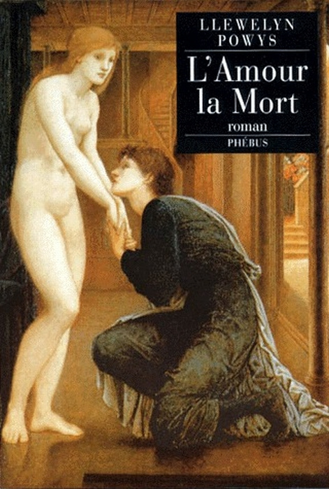 L'AMOUR, LA MORT. Autobiographie imaginaire