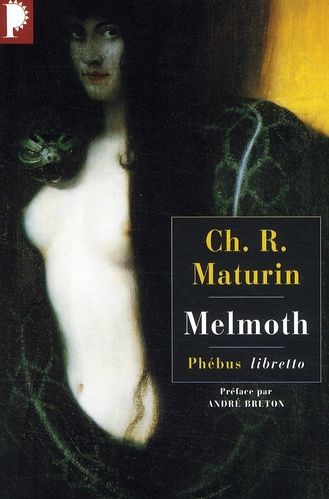 Melmoth. L'homme errant