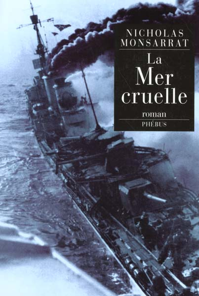 La mer cruelle