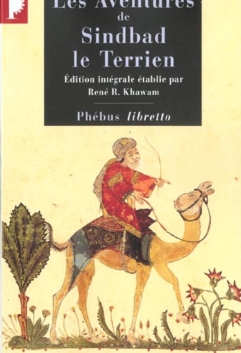 Les aventures de Sindbad le Terrien