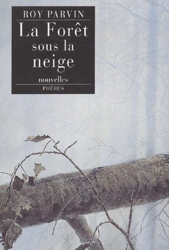 La forêt sous la neige