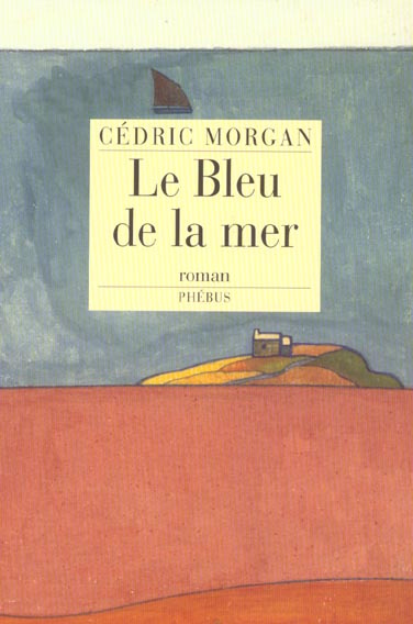 Le bleu de la mer