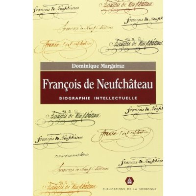 FRANCOIS DE NEUFCHATEAU
