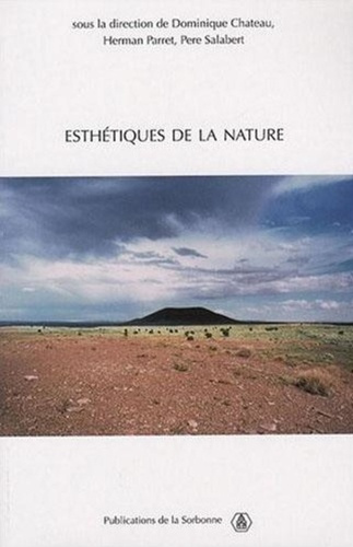 ESTHETIQUE DE LA NATURE