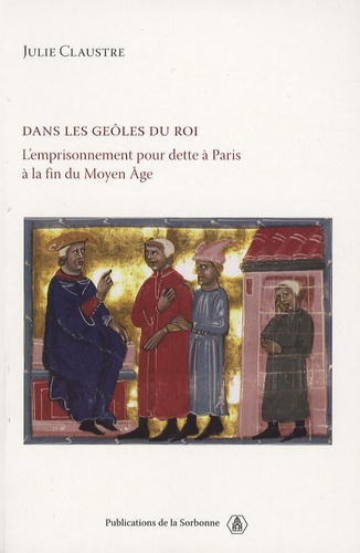 DANS LES GEOLES DU ROI