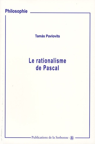 RATIONALISME DE PASCAL