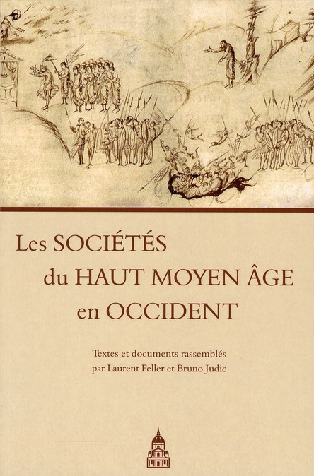 SOCIETES DU HAUT MOYEN AGE OCCIDENTAL