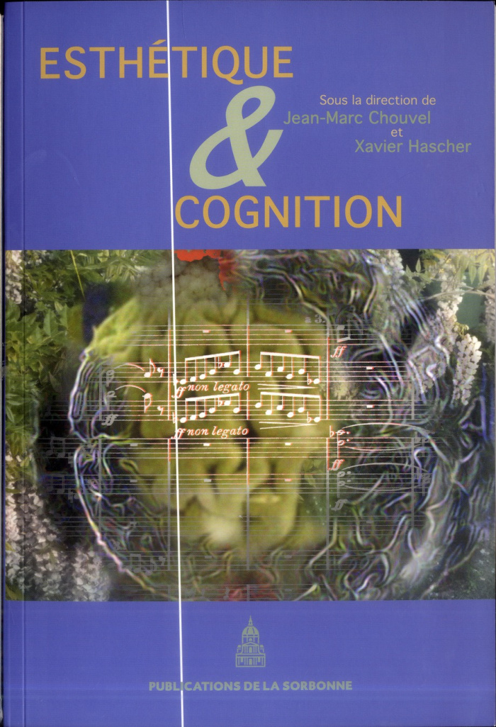 ESTHETIQUE ET COGNITION