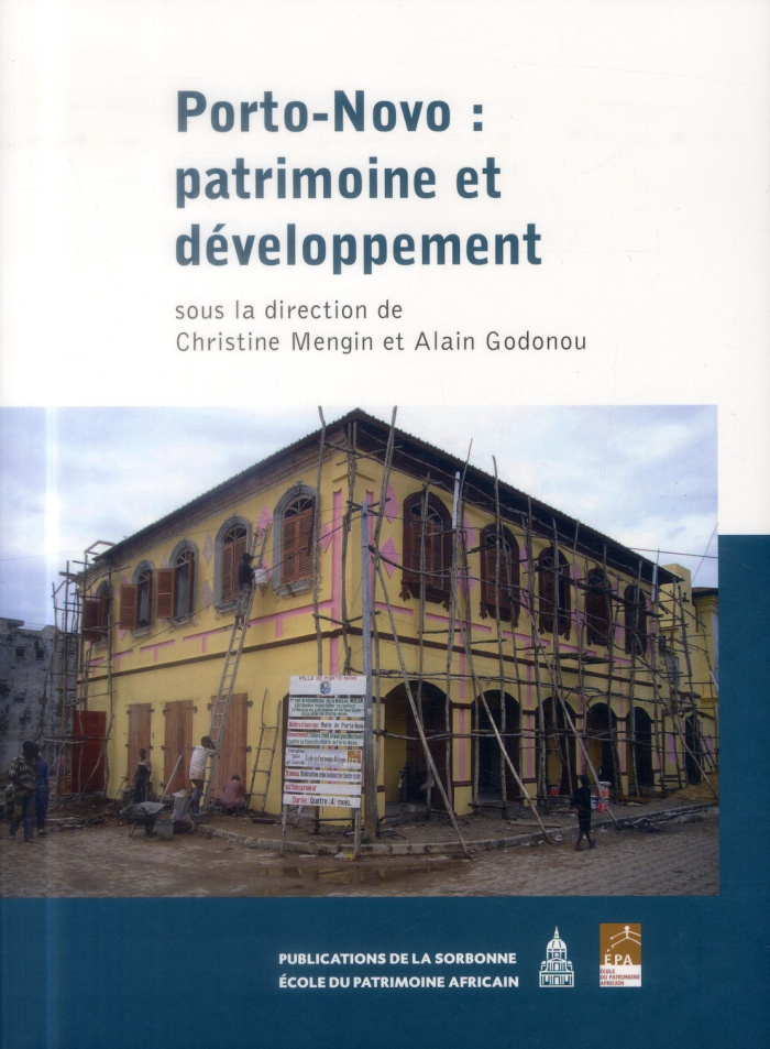 PORTO NOVO PATRIMOINE ET DEVELOPPEMENT