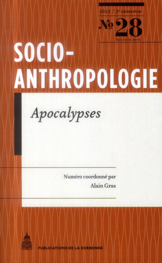 SOCIO ANTHROPOLOGIE 28