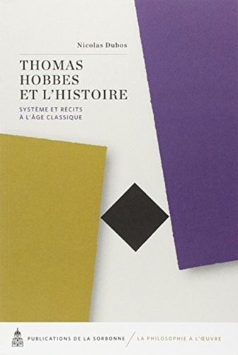 THOMAS HOBBES ET L'HISTOIRE