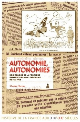 AUTONOMIE AUTONOMIES