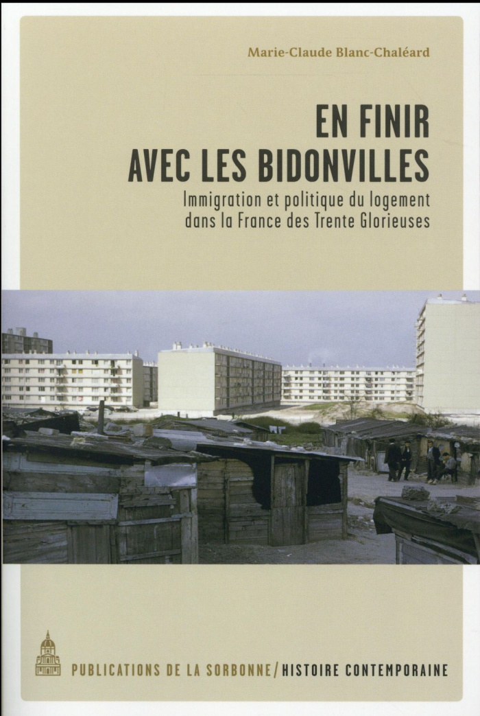 EN FINIR AVEC LES BIDONVILLES