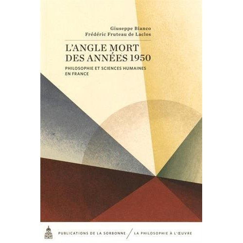 ANGLE MORT DES ANNEES 1950
