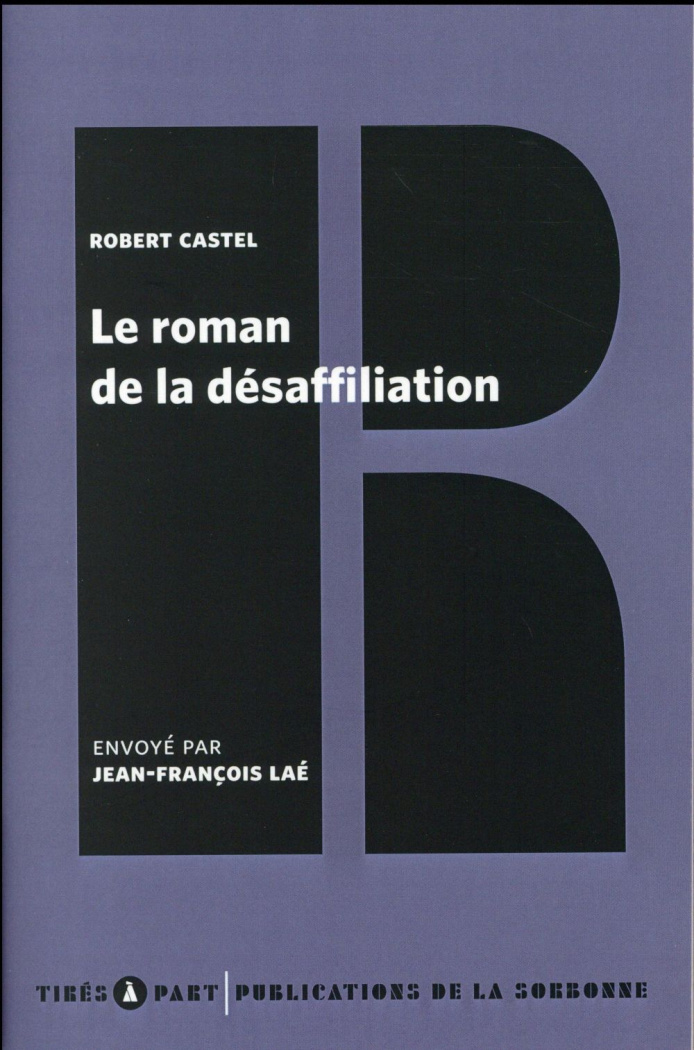 ROMAN DE LA DESAFFILIATION