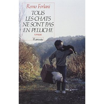 TOUS LES CHATS NE SONT PAS EN PELUCHE