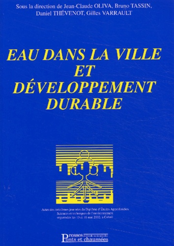 Eau dans la ville et développement durable