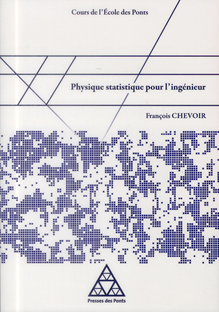 Physique statistique pour l'ingénieur