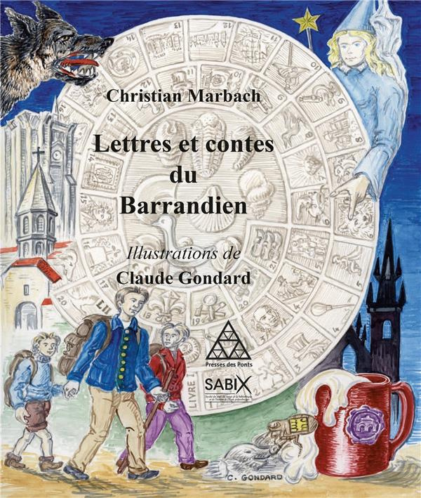 LETTRES ET CONTES DU BARRANDIEN
