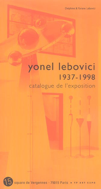 YONEL LEBOVICI - (1937-1998)