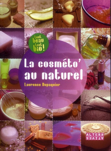 La cosméto' au naturel