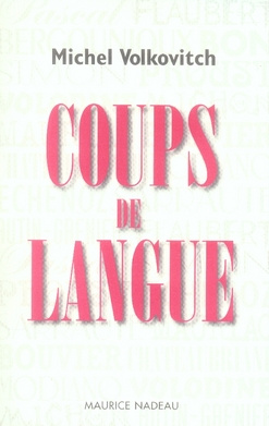 Coups de langue
